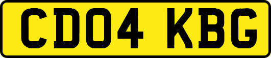 CD04KBG