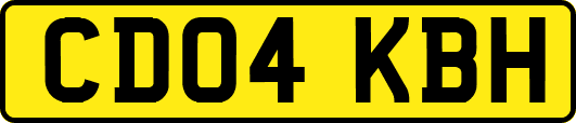 CD04KBH