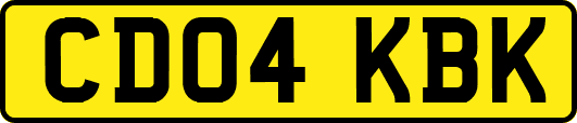 CD04KBK