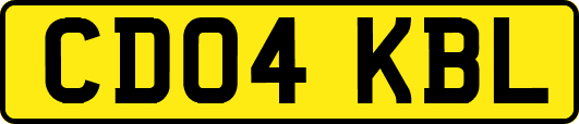 CD04KBL