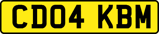 CD04KBM
