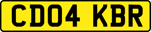 CD04KBR