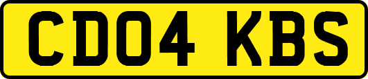 CD04KBS