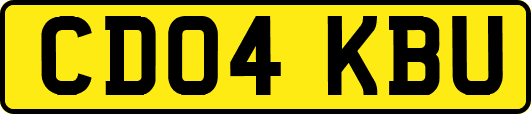 CD04KBU