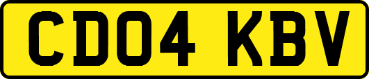 CD04KBV