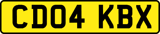 CD04KBX