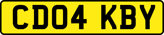 CD04KBY