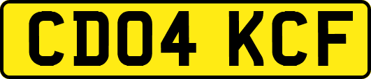 CD04KCF