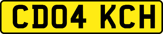 CD04KCH