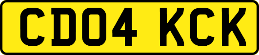 CD04KCK
