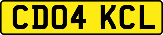 CD04KCL