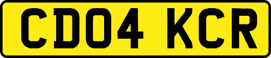 CD04KCR