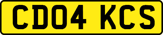 CD04KCS