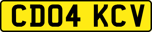 CD04KCV