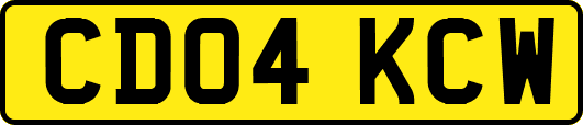 CD04KCW