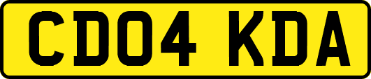 CD04KDA