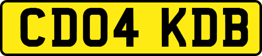 CD04KDB