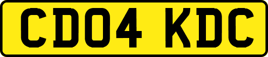 CD04KDC