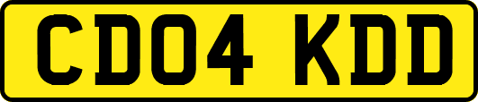 CD04KDD