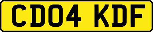CD04KDF