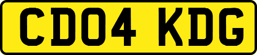 CD04KDG