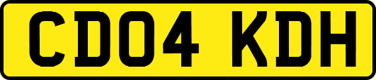 CD04KDH