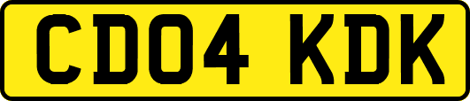 CD04KDK