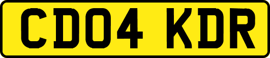 CD04KDR