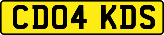 CD04KDS
