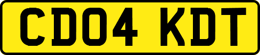 CD04KDT