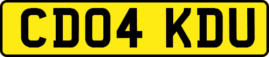 CD04KDU