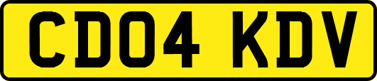 CD04KDV