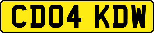 CD04KDW