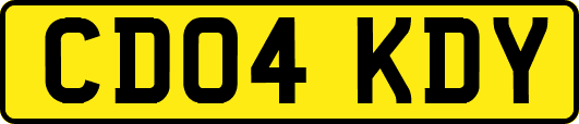 CD04KDY