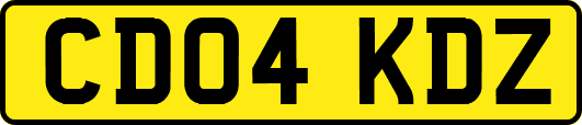 CD04KDZ