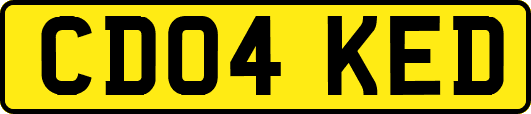 CD04KED