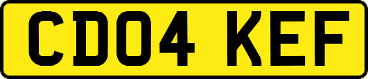 CD04KEF