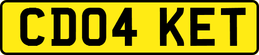 CD04KET