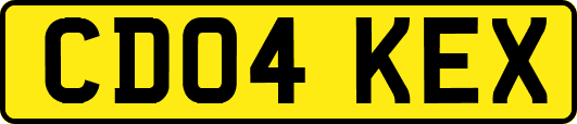 CD04KEX