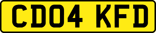 CD04KFD