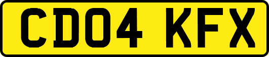 CD04KFX