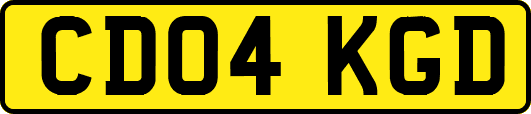 CD04KGD
