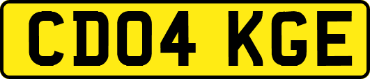 CD04KGE