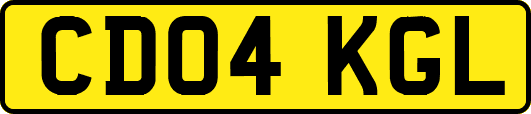 CD04KGL