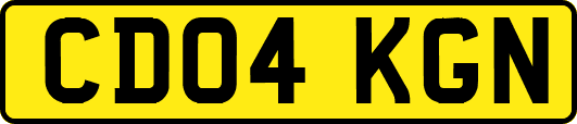 CD04KGN
