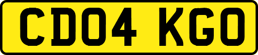 CD04KGO
