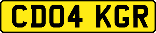 CD04KGR