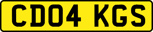 CD04KGS