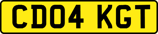 CD04KGT