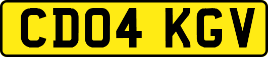 CD04KGV